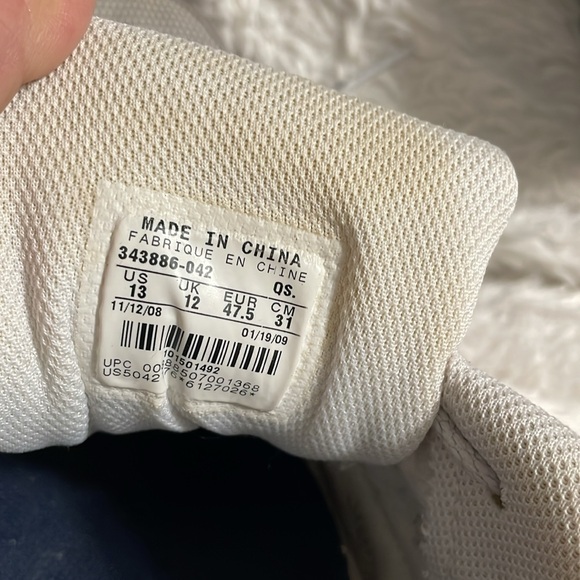 Vintage Nike  Air Men’s Size 13 - Picture 8 of 8